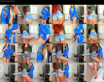 sophydiva — 34 minute Chaturbate female cam show recording, 1080p, May 24, 2020