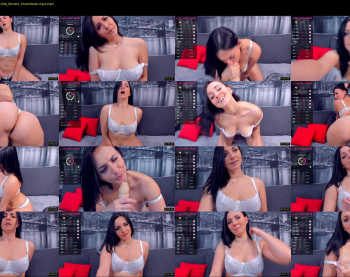 stunning_lily — 61 minute Chaturbate female cam show recording, 1080p, May 24, 2020
