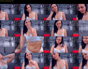 stunning_lily — 3 minute Chaturbate female cam show recording, 1080p, May 24, 2020