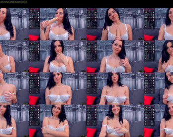 stunning_lily — 9 minute Chaturbate female cam show recording, 1080p, May 24, 2020