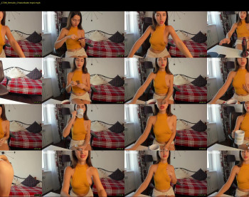 sweetbuttocks — 70 minute Chaturbate female cam show recording, 1080p, May 24, 2020