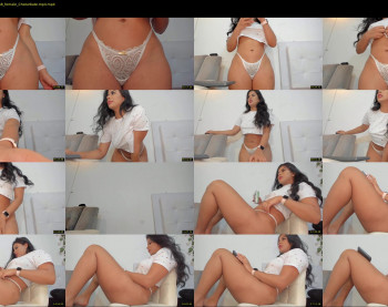 swt_molly — 20 minute Chaturbate female cam show recording, 1080p, May 25, 2020