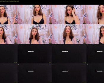 sylvieadorablegrl_ — 69 minute Chaturbate female cam show recording, 1080p, May 24, 2020