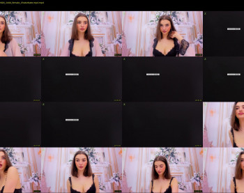 sylvieadorablegrl_ — 70 minute Chaturbate female cam show recording, 1080p, May 24, 2020