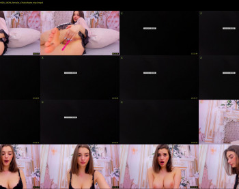 sylvieadorablegrl_ — 70 minute Chaturbate female cam show recording, 1080p, May 24, 2020