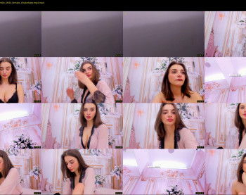 sylvieadorablegrl_ — 72 minute Chaturbate female cam show recording, 1080p, May 24, 2020