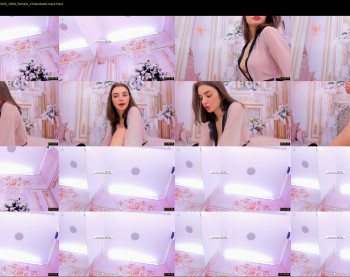 sylvieadorablegrl_ — 70 minute Chaturbate female cam show recording, 1080p, May 24, 2020