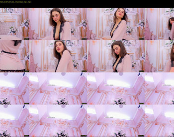 sylvieadorablegrl_ — 76 minute Chaturbate female cam show recording, 1080p, May 24, 2020