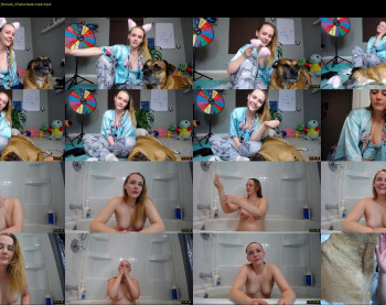syndica — 70 minute Chaturbate female cam show recording, 1080p, May 24, 2020