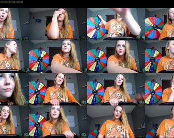 syndica — 10 minute Chaturbate female cam show recording, 1080p, May 24, 2020