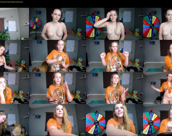 syndica — 51 minute Chaturbate female cam show recording, 1080p, May 24, 2020
