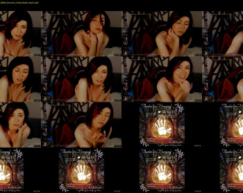 tantric_eden_ — 13 minute Chaturbate female cam show recording, 1080p, May 24, 2020