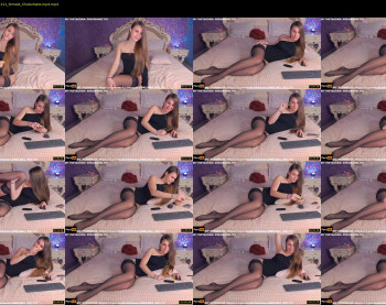 tanya_welth — 74 minute Chaturbate female cam show recording, 1080p, May 24, 2020