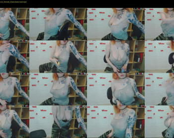 temptingfox — 87 minute Chaturbate female cam show recording, 720p, May 24, 2020