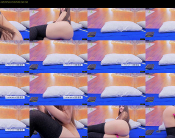 terryadorable — 71 minute Chaturbate female cam show recording, 1080p, May 24, 2020