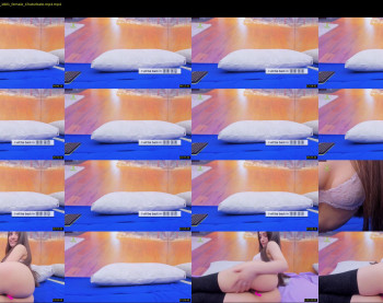 terryadorable — 70 minute Chaturbate female cam show recording, 1080p, May 24, 2020