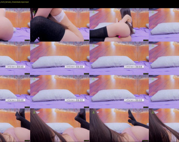 terryadorable — 70 minute Chaturbate female cam show recording, 1080p, May 24, 2020