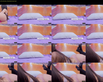 terryadorable — 70 minute Chaturbate female cam show recording, 1080p, May 24, 2020