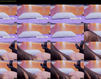 terryadorable — 70 minute Chaturbate female cam show recording, 1080p, May 24, 2020