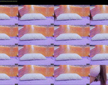 terryadorable — 5 minute Chaturbate female cam show recording, 1080p, May 24, 2020