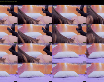 terryadorable — 14 minute Chaturbate female cam show recording, 1080p, May 24, 2020