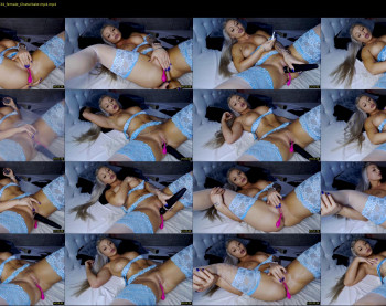 tikhomirov — 71 minute Chaturbate female cam show recording, 1080p, May 25, 2020