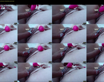 token___ — 3 minute Chaturbate female cam show recording, 720p, May 24, 2020