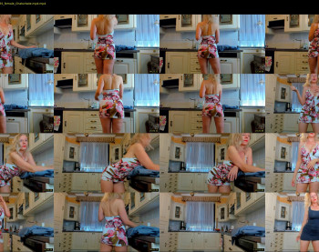 tunderose — 71 minute Chaturbate female cam show recording, 1080p, May 24, 2020