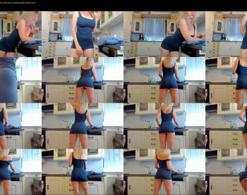 tunderose — 18 minute Chaturbate female cam show recording, 1080p, May 24, 2020