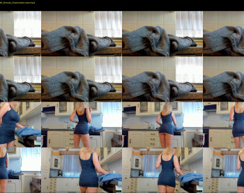 tunderose — 71 minute Chaturbate female cam show recording, 1080p, May 24, 2020