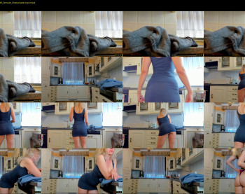 tunderose — 70 minute Chaturbate female cam show recording, 1080p, May 24, 2020