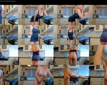 tunderose — 70 minute Chaturbate female cam show recording, 1080p, May 24, 2020
