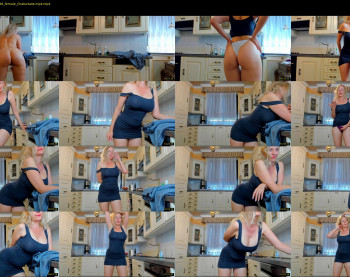 tunderose — 38 minute Chaturbate female cam show recording, 1080p, May 24, 2020