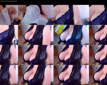 umnizza7777 — 4 minute Chaturbate female cam show recording, 1080p, May 24, 2020