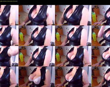 umnizza7777 — 39 minute Chaturbate female cam show recording, 1080p, May 24, 2020