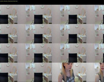 veronica_space — 16 minute Chaturbate female cam show recording, 1080p, May 25, 2020