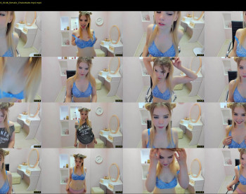 veronica_space — 70 minute Chaturbate female cam show recording, 1080p, May 25, 2020