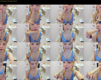 veronica_space — 7 minute Chaturbate female cam show recording, 1080p, May 25, 2020