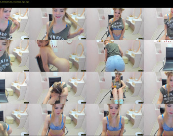 veronica_space — 70 minute Chaturbate female cam show recording, 1080p, May 25, 2020