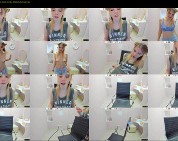 veronica_space — 70 minute Chaturbate female cam show recording, 1080p, May 25, 2020