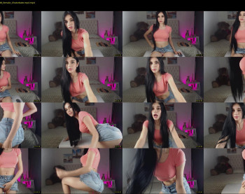 vicky_g21 — 25 minute Chaturbate female cam show recording, 720p, May 24, 2020