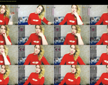 victoriafalls — 3 minute Chaturbate female cam show recording, 720p, May 24, 2020