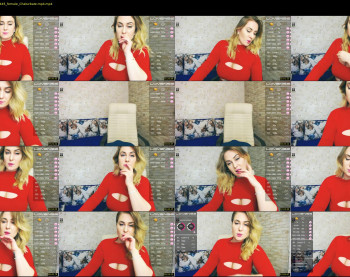 victoriafalls — 12 minute Chaturbate female cam show recording, 720p, May 24, 2020