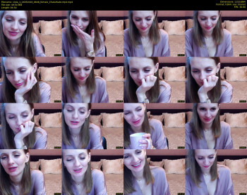 viola_1 — 5 minute Chaturbate female cam show recording, 720p, May 24, 2020