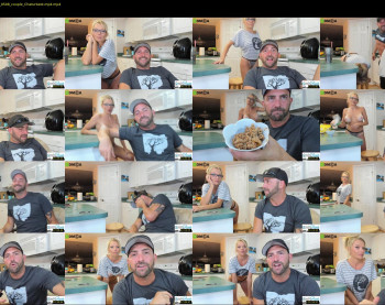 whaaaaaaaat — 70 minute Chaturbate couple cam show recording, 1080p, May 25, 2020
