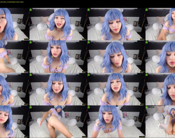 wild_lov — 70 minute Chaturbate female cam show recording, 1080p, May 24, 2020