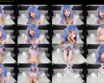 wild_lov — 70 minute Chaturbate female cam show recording, 1080p, May 24, 2020