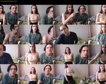 wilmot69noah — 135 minute Chaturbate couple cam show recording, 720p, May 24, 2020