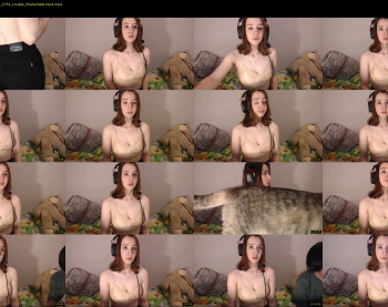 wilmot69noah — 17 minute Chaturbate couple cam show recording, 720p, May 24, 2020