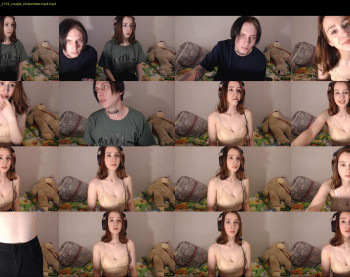 wilmot69noah — 68 minute Chaturbate couple cam show recording, 720p, May 24, 2020